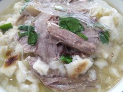 -建基泡馍·西安老字号·清真(永宁店)