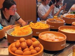 -龍歌自助小火锅(市南金茂湾店)