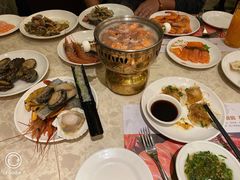 -芭菲盛宴·环球美食(解放碑英利国际店)