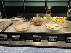 -航迹厨房 Merchant Kitchen(上海鲁能JW万豪侯爵酒店)