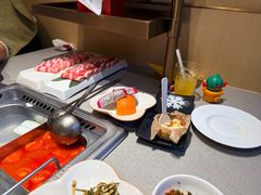 番茄-海底捞火锅(江北万达商业广场店)