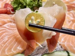 -官塘鱻鱻鱼生·潮汕生腌·砂锅粥(西马路总店)