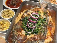 -半天妖烤鱼(丰科万达店)