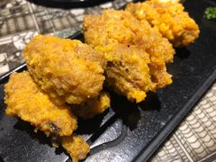 -绿茶餐厅(城西银泰城店)