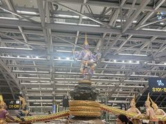 -曼谷素万那普国际机场