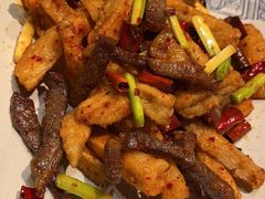 -云海肴·汽锅鸡·云南菜(天山百盛优客店)