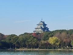 -金鸡湖桃花岛