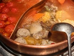 -牛村来人潮汕牛肉火锅(西单店)