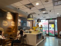 -麦当劳(番禺信联大厦店)