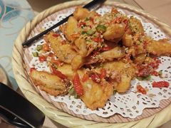 -年辉渔村·非遗传承餐厅(新丰江店)