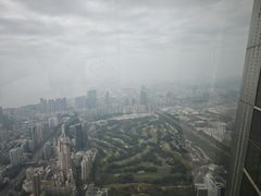 -平安金融中心云际观光层