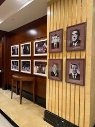 -锦江饭店·锦江小礼堂·宴会厅