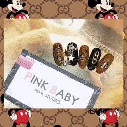 手部美甲-PinkBaby美甲美睫