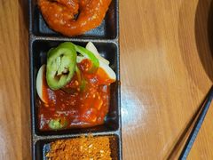 -海之屋韩式烤肉(海棠68环球美食街店)