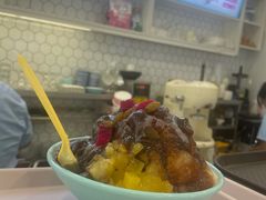 -梁子刨冰王&梁小糖(王顶堤店)