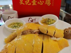 -文记壹心鸡(宝华路店)