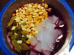 蓝莓双皮奶-陈多多·豆腐奶茶(前锋路店)