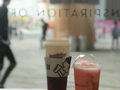 -喜茶(徐州金鹰店)