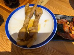 辣卤鸡爪-好這口重庆小面(总店)