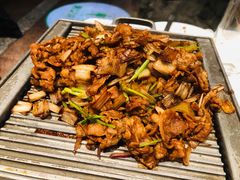 贝勒烤肉-四季民福烤鸭店(王府井灯市口店)