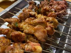 特色羊肉串-川天喉重庆江湖菜