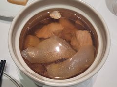 花胶炖响螺-新荣记(建国门外大街店)