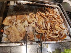 -新石器烤肉(东川欧尚店)