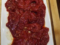 烤牛肉-郁陵岛炭火烤肉(恩济庄店)