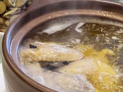 石耳肥西土鸡汤-同庆楼(大钟寺店)