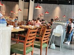 大堂-小大董·烤鸭(五棵松店)