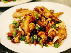 糖醋耗儿鱼-三姐妹饺子(东木头市店)