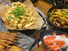 -刘成杰锦州烧烤(南河路店)