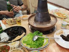 -清真·马家火锅美食城(镇江北路店)