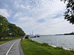 -金鸡湖景区
