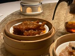 蜜汁蒸凤爪-炳胜公馆(珠江新城店)