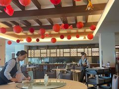 -静之湖湖畔餐厅