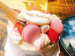 -半勺舒舒生日蛋糕店