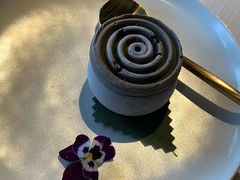 黑芝麻红豆冰糕-三号黄浦会Canton Table