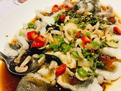 -Yan Ting 宴庭中餐厅(上海静安瑞吉酒店)