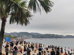 -大梅沙海滨公园