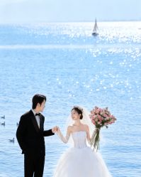 -喜爱高定婚纱摄影