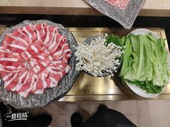-百草滩羊清水涮羊肉(长城路店)