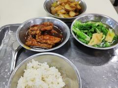 -上海师范大学西部食堂
