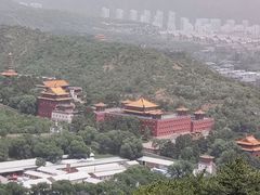 -承德避暑山庄景区