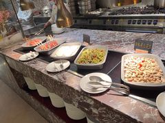 自助取餐区-骊韵咖啡厅(深圳中海凯骊酒店)