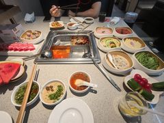 -海底捞大排档火锅(悦荟广场店)