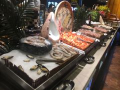 自助取餐区-吉布鲁牛排海鲜自助(龙湖北城天街购物广场店)