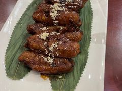 -白鹿苑蒙餐(鄂温克宾馆店)