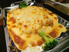 -绿茶餐厅(朝阳大悦城店)