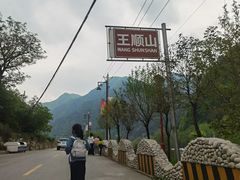 -王顺山国家森林公园